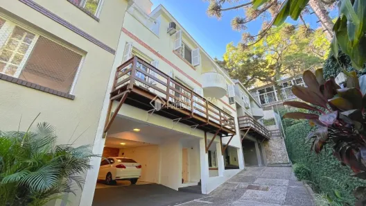 Casa de Condomínio com 4 Quartos à venda, 298m² no Pedra Redonda, Porto Alegre