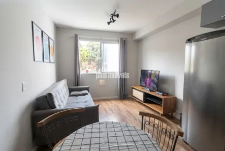 Apartamento com 1 Quarto à venda, 33m² no Bela Vista, São Paulo