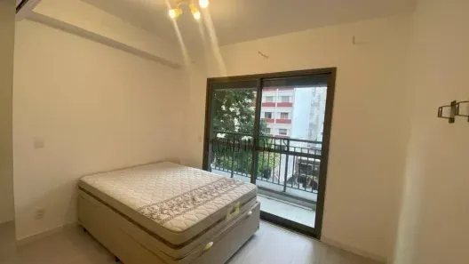 Apartamento com 1 Quarto à venda, 25m² no República, São Paulo