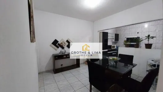 Casa com 3 Quartos à venda, 94m² no Jardim Santa Inês I, São José dos Campos