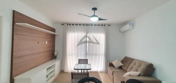 Apartamento com 1 Quarto à venda, 47m² no Botafogo, Campinas