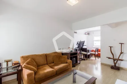 Apartamento com 1 Quarto à venda, 59m² no Água Branca, São Paulo