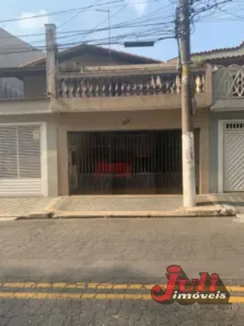 Sobrado com 3 Quartos à venda, 163m² no Rudge Ramos, São Bernardo do Campo