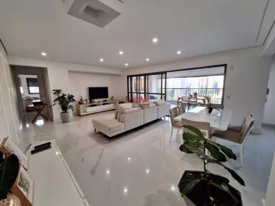 Apartamento com 3 Quartos à venda, 150m² no Vila Santa Catarina, São Paulo