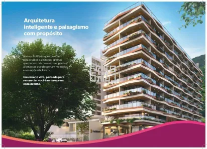 Apartamento com 2 Quartos à venda, 78m² no Charitas, Niterói