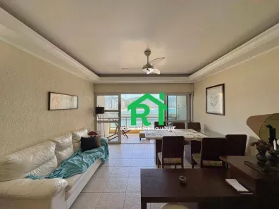 Apartamento com 3 Quartos à venda, 130m² no Vila Luis Antônio, Guarujá