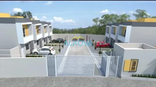 Sobrado com 2 Quartos à venda, 65m² no Residencial São Francisco, São José dos Campos