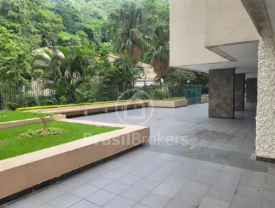 Apartamento com 4 Quartos à venda, 122m² no Grajaú, Rio de Janeiro