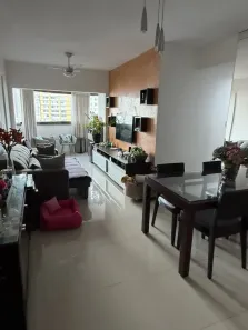 Apartamento com 3 Quartos à venda, 85m² no Pituba, Salvador