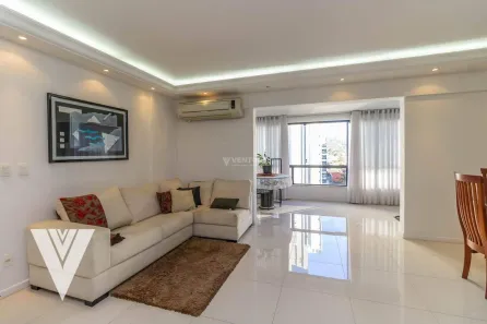 Apartamento com 3 Quartos à venda, 139m² no Ponta Aguda, Blumenau
