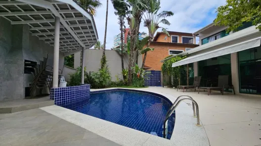 Casa de Condomínio com 5 Quartos para alugar, 270m² no Riviera, Bertioga