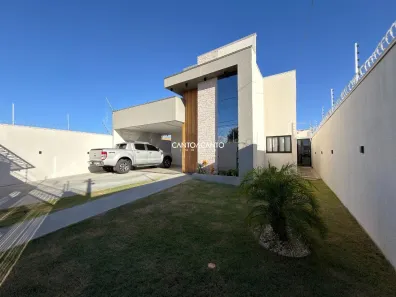 Casa com 3 Quartos à venda, 160m² no Jardim Curitiba, Sinop