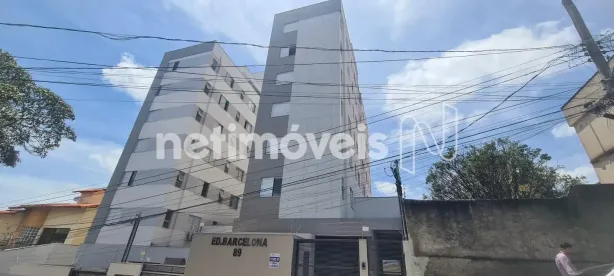 Apartamento com 2 Quartos à venda, 54m² no Ana Lúcia, Sabará