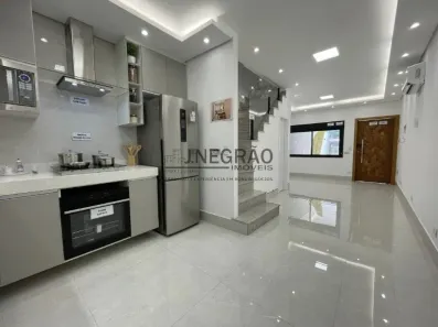Casa com 4 Quartos à venda, 160m² no Jardim Vila Mariana, São Paulo