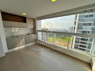 Apartamento com 3 Quartos para alugar, 103m² no Parque Campolim, Sorocaba