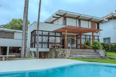 Casa com 3 Quartos à venda, 590m² no Pacaembu, São Paulo