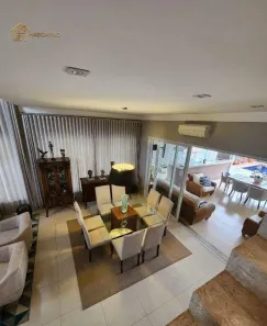 Casa de Condomínio com 4 Quartos à venda, 400m² no Residencial Eco Village, São José do Rio Preto