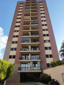 Apartamento com 3 Quartos à venda, 99m² no Vila Tibério, Ribeirão Preto