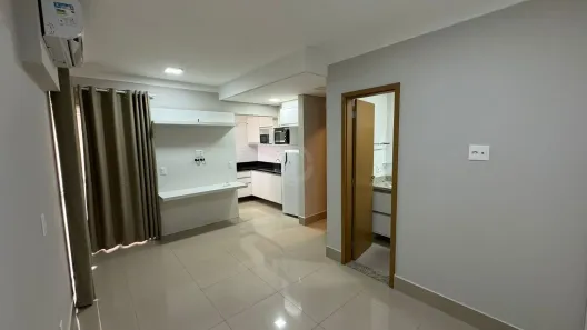 Apartamento com 1 Quarto para alugar, 45m² no Cidade Alta, Piracicaba