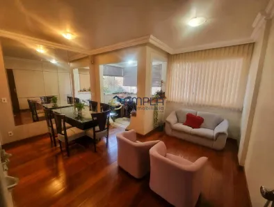 Apartamento com 3 Quartos à venda, 80m² no Estoril, Belo Horizonte