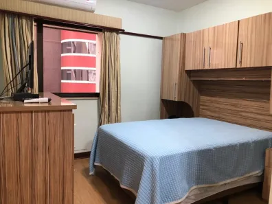 Flat com 1 Quarto à venda, 25m² no Jardim Paulista, São Paulo