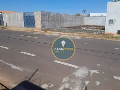 Lote/Terreno à venda, 250m² no Parque das Laranjeiras, Uberaba