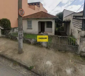 Lote/Terreno à venda, 400m² no Vila Bastos, Santo André