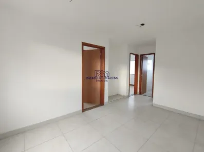 Apartamento com 2 Quartos para alugar, 56m² no Novo Glória, Belo Horizonte