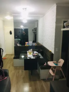 Apartamento com 2 Quartos para alugar, 50m² no Socorro, São Paulo