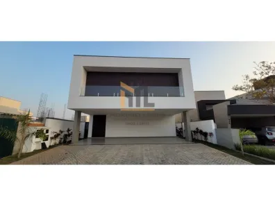 Casa de Condomínio com 5 Quartos à venda, 426m² no Alphaville Nova Esplanada, Votorantim