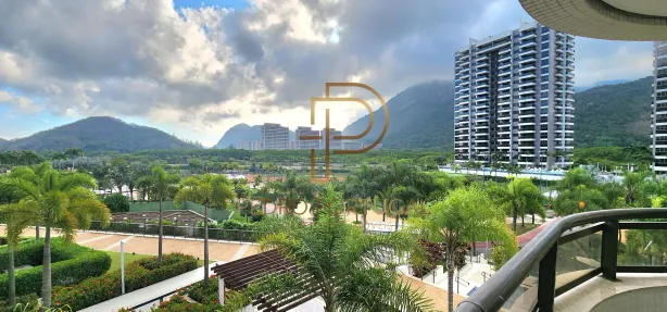 Apartamento com 4 Quartos à venda, 122m² no Barra Olímpica, Rio de Janeiro
