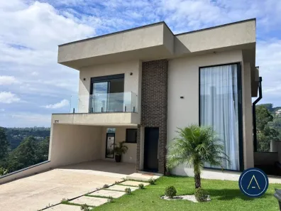 Casa de Condomínio com 3 Quartos para venda ou aluguel, 360m² no Colinas de Parnaíba I, Santana de Parnaíba