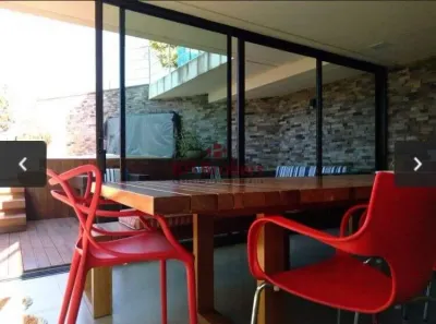 Casa de Condomínio com 4 Quartos à venda, 304m² no Alphaville - Lagoa dos Ingleses, Nova Lima