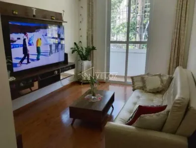 Apartamento com 2 Quartos à venda, 120m² no Gávea, Rio de Janeiro