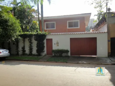 Casa com 4 Quartos à venda, 450m² no Jardim Morumbi, São Paulo