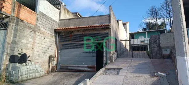 Sobrado com 2 Quartos à venda, 200m² no Parque Recreio, São Paulo
