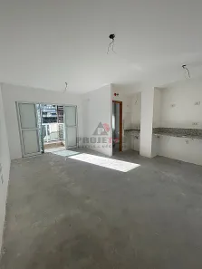Apartamento à venda, 30m² no Jardim, Santo André
