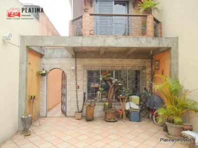 Sobrado com 3 Quartos à venda, 120m² no Jardim Santa Cruz (Sacomã), São Paulo