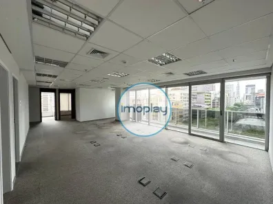 Sala Comercial para alugar, 207m² no Cerqueira César, São Paulo