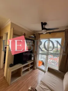 Apartamento com 2 Quartos à venda, 50m² no Presidente Altino, Osasco