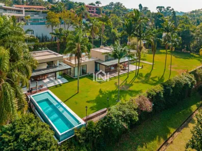 Casa de Condomínio com 4 Quartos à venda, 800m² no Vila de São Fernando, Cotia