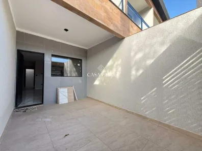 Sobrado com 2 Quartos à venda, 70m² no Sítio do Campo, Praia Grande