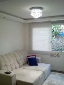 Apartamento com 1 Quarto à venda, 49m² no Santa Tereza, Porto Alegre