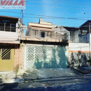 Sobrado com 4 Quartos à venda, 130m² no Vila Antonieta, São Paulo
