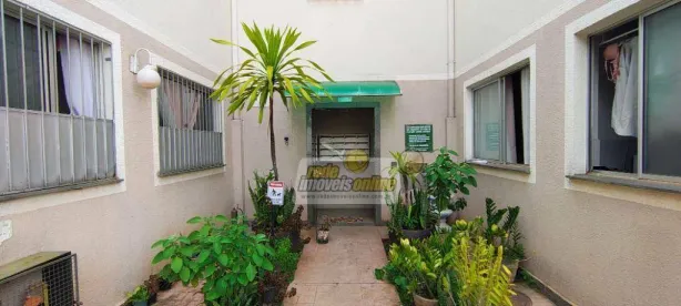 Apartamento com 2 Quartos para alugar, 45m² no Fabrício, Uberaba