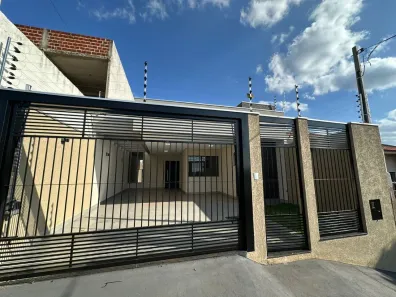 Casa com 3 Quartos para alugar, 100m² no Jardim Oriental, Maringá