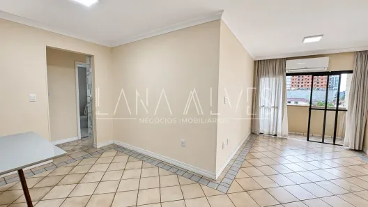 Apartamento com 3 Quartos para alugar, 106m² no Centro, Itajaí