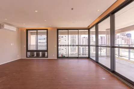 Apartamento com 3 Quartos para alugar, 175m² no Vila Cordeiro, São Paulo