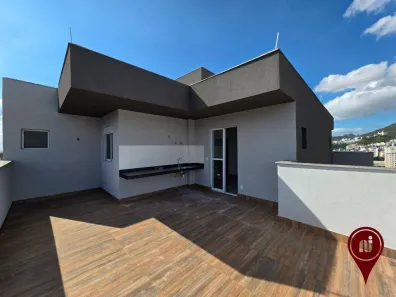 Cobertura com 3 Quartos à venda, 110m² no Buritis, Belo Horizonte