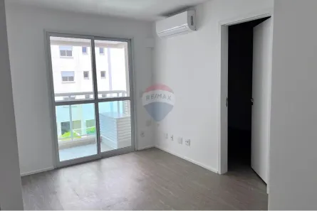 Apartamento com 1 Quarto para alugar, 41m² no Barra Funda, São Paulo